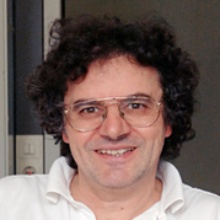 This image shows Giancarlo Pedrini